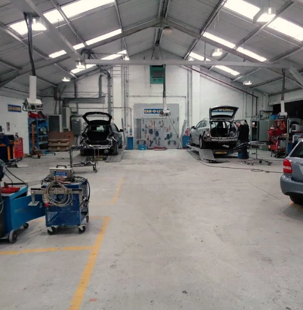 Car Repair In Barnsley Alton Cars